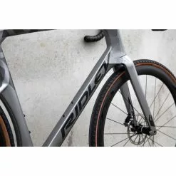 Ridley Kanzo Fast Rival1 HD Gravel Bike (2022) -Bikes Sales Store Ridley Kanzo Fast Rival1 HD Gravel Bike 2021 Adventure Bikes Grey 2021 SBIKAFRID020 4