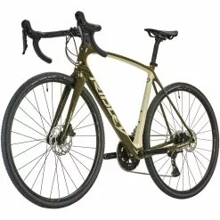 Ridley Kanzo Speed GRX600 Gravel Bike (2022) -Bikes Sales Store Ridley Kanzo Speed GRX600 Gravel Bike 2022 Adventure Bikes Green 2022 SBIXTRRID489 10