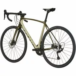 Ridley Kanzo Speed GRX600 Gravel Bike (2022) -Bikes Sales Store Ridley Kanzo Speed GRX600 Gravel Bike 2022 Adventure Bikes Green 2022 SBIXTRRID489 11