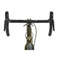 Ridley Kanzo Speed GRX600 Gravel Bike (2022) -Bikes Sales Store Ridley Kanzo Speed GRX600 Gravel Bike 2022 Adventure Bikes Green 2022 SBIXTRRID489 16