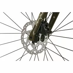 Ridley Kanzo Speed GRX600 Gravel Bike (2022) -Bikes Sales Store Ridley Kanzo Speed GRX600 Gravel Bike 2022 Adventure Bikes Green 2022 SBIXTRRID489 17