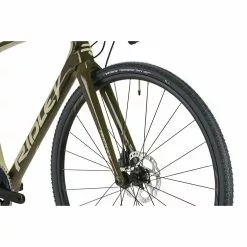 Ridley Kanzo Speed GRX600 Gravel Bike (2022) -Bikes Sales Store Ridley Kanzo Speed GRX600 Gravel Bike 2022 Adventure Bikes Green 2022 SBIXTRRID489 18