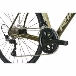 Ridley Kanzo Speed GRX600 Gravel Bike (2022) -Bikes Sales Store Ridley Kanzo Speed GRX600 Gravel Bike 2022 Adventure Bikes Green 2022 SBIXTRRID489 21