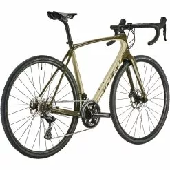 Ridley Kanzo Speed GRX600 Gravel Bike (2022) -Bikes Sales Store Ridley Kanzo Speed GRX600 Gravel Bike 2022 Adventure Bikes Green 2022 SBIXTRRID489 8