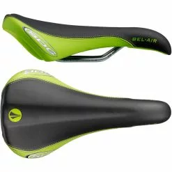 SDG Bel Air Cro-Mo Rail Saddle