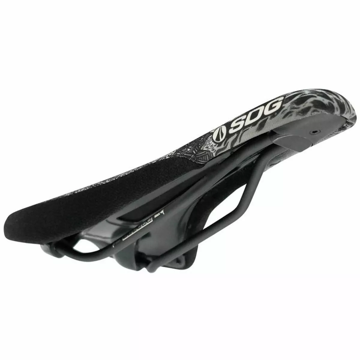 SDG Radar MTN Lux-Alloy Saddle 3 SDG Radar MTN Lux-Alloy Saddle - Image 3