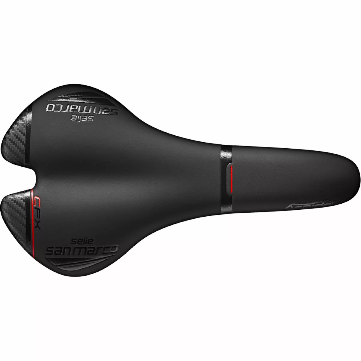 Selle San Marco Aspide Full-Fit Carbon FX Saddle 1 Selle San Marco Aspide Full-Fit Carbon FX Saddle
