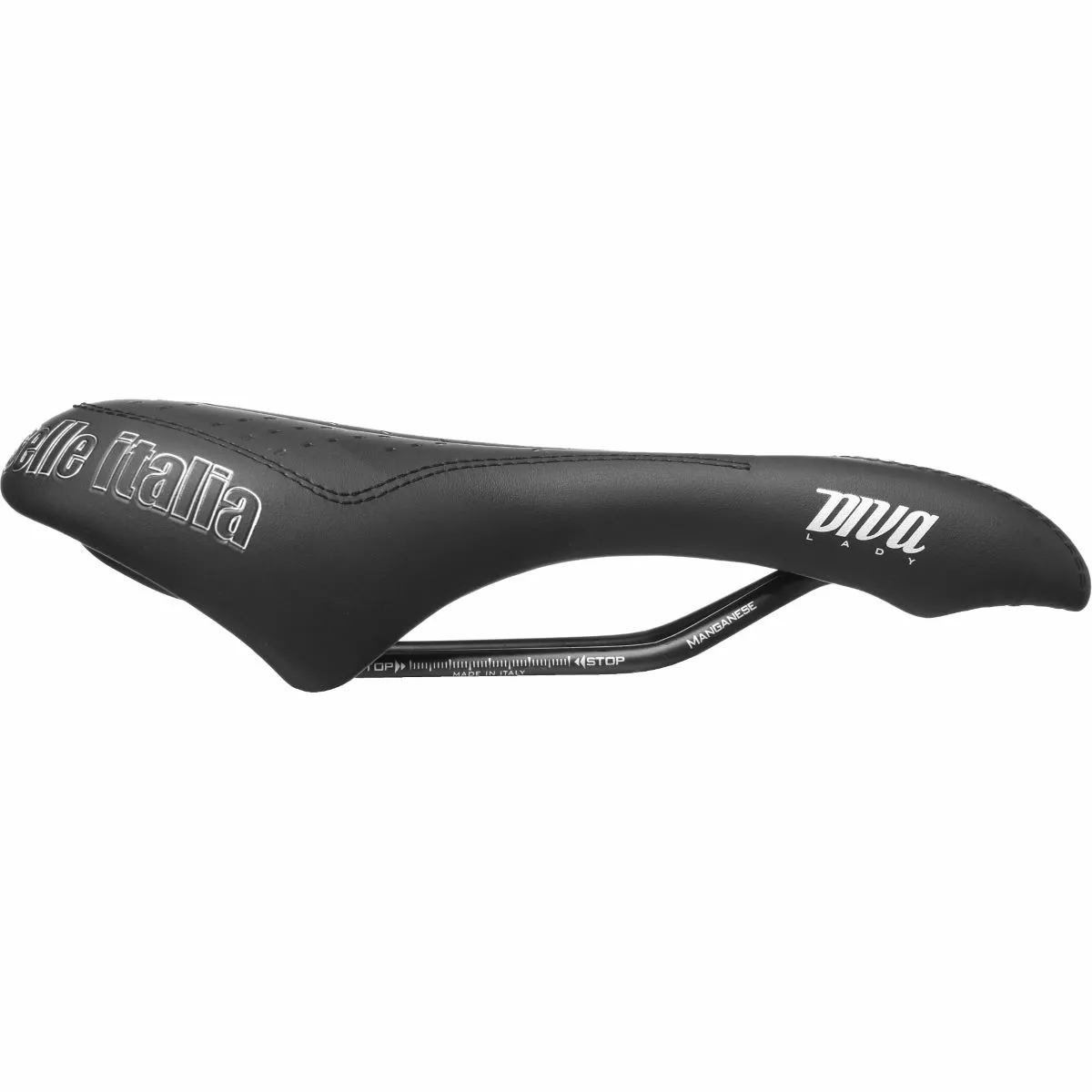 Selle Italia Diva Gel Flow Bike Saddle 6 Selle Italia Diva Gel Flow Bike Saddle - Image 6