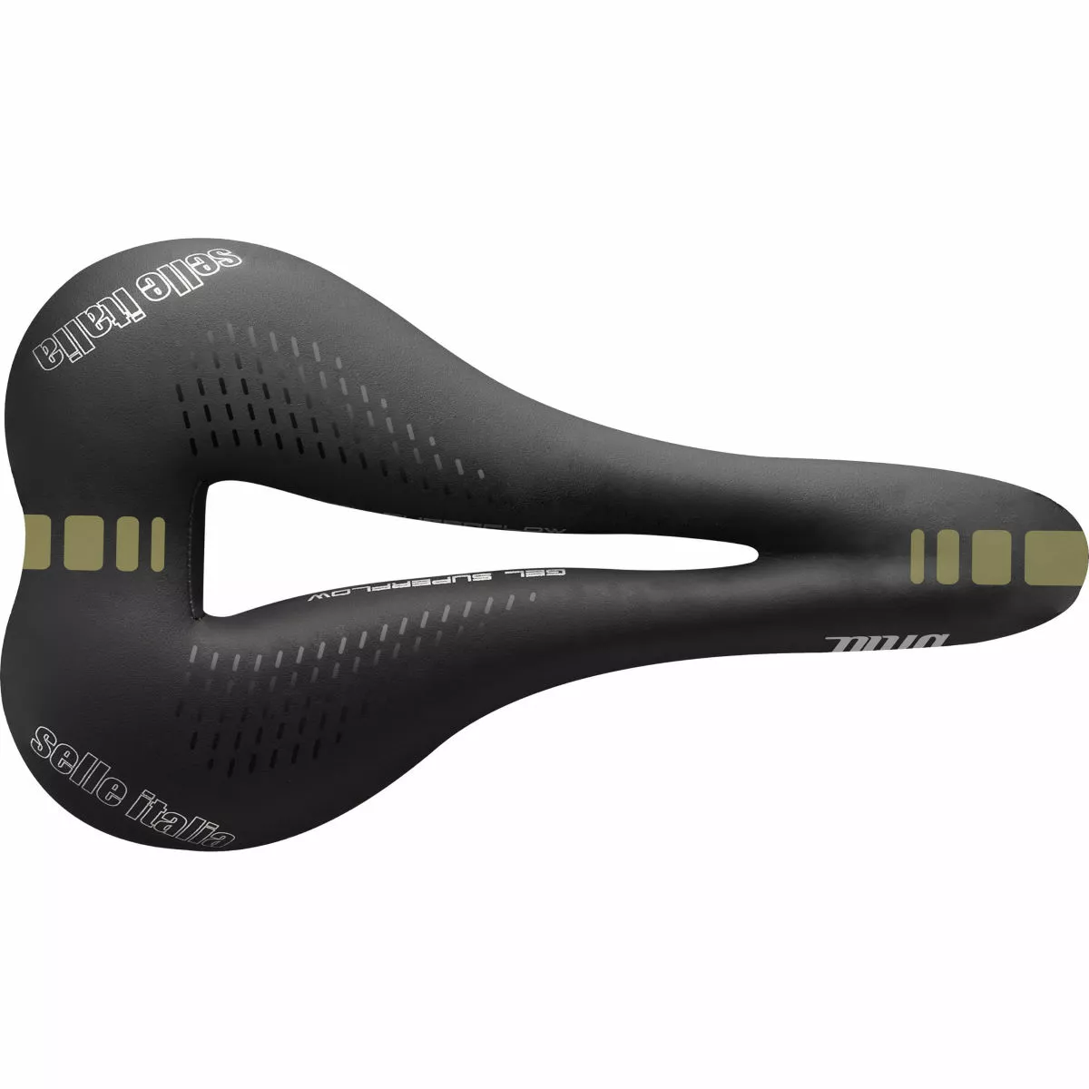 Selle Italia Diva Gel Flow Bike Saddle 3 Selle Italia Diva Gel Flow Bike Saddle - Image 3