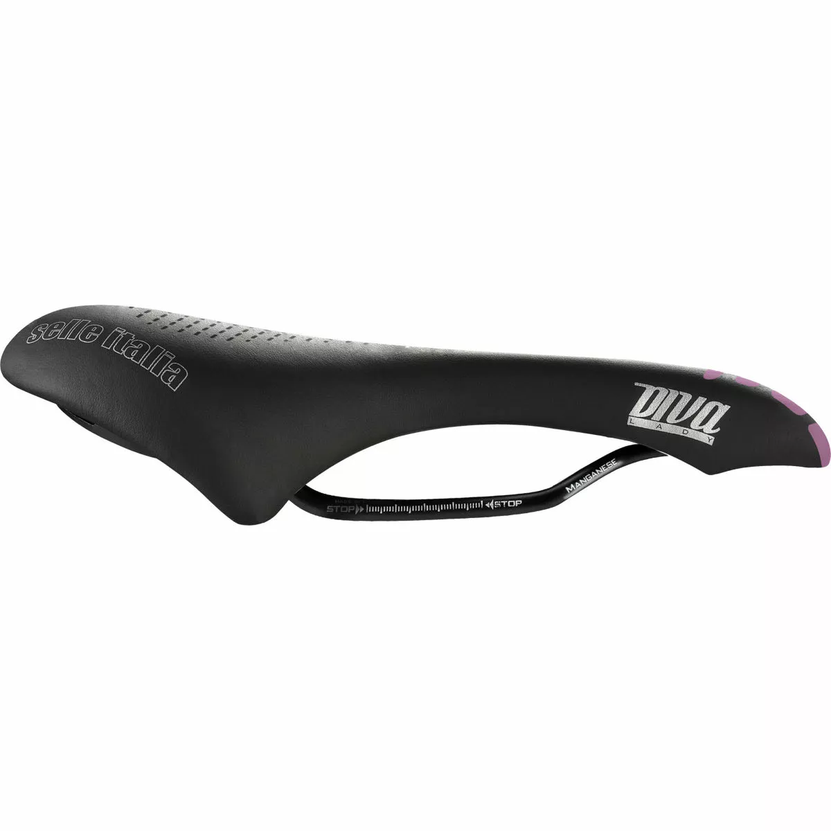 Selle Italia Diva Gel Flow Bike Saddle 2 Selle Italia Diva Gel Flow Bike Saddle - Image 2
