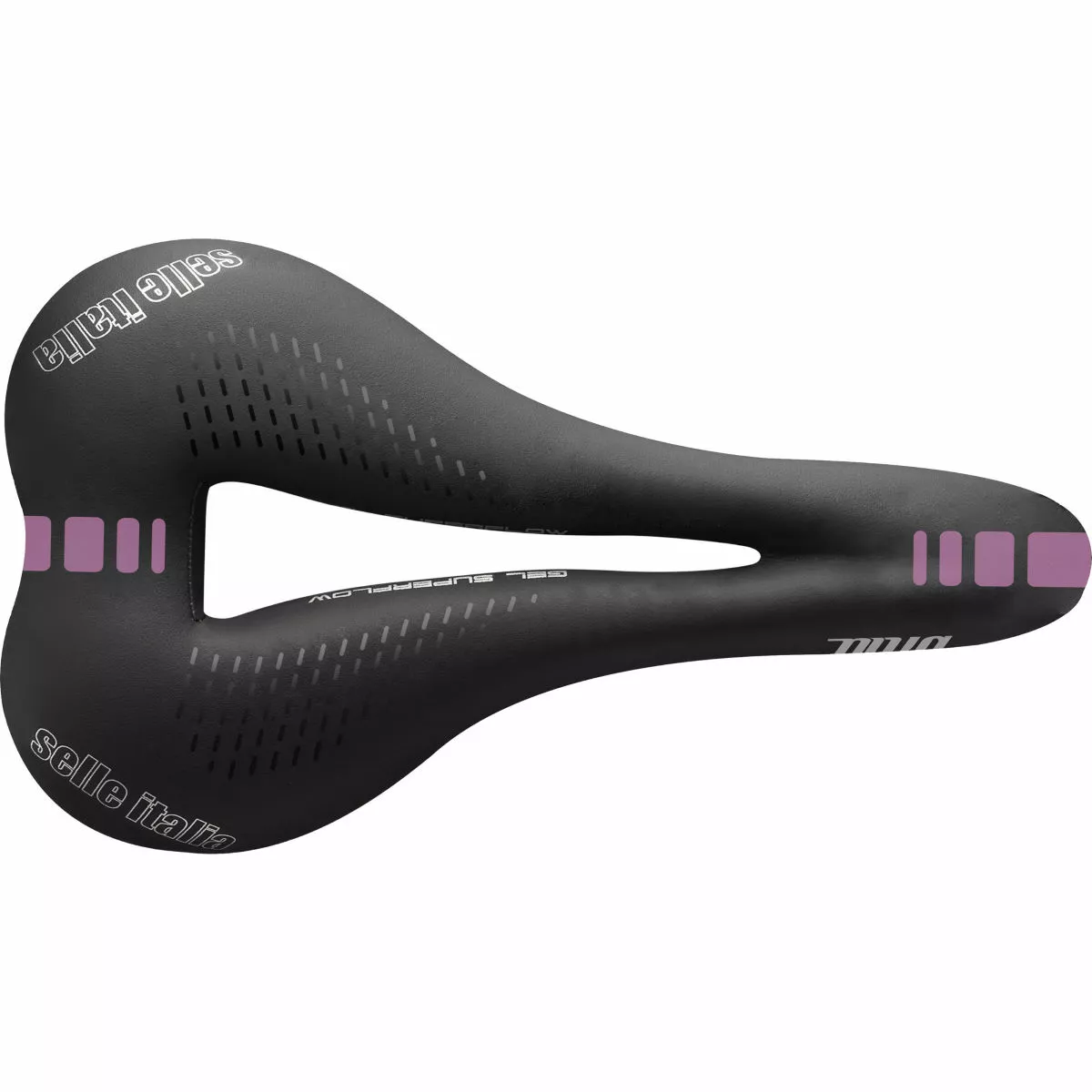 Selle Italia Diva Gel Flow Bike Saddle 1 Selle Italia Diva Gel Flow Bike Saddle