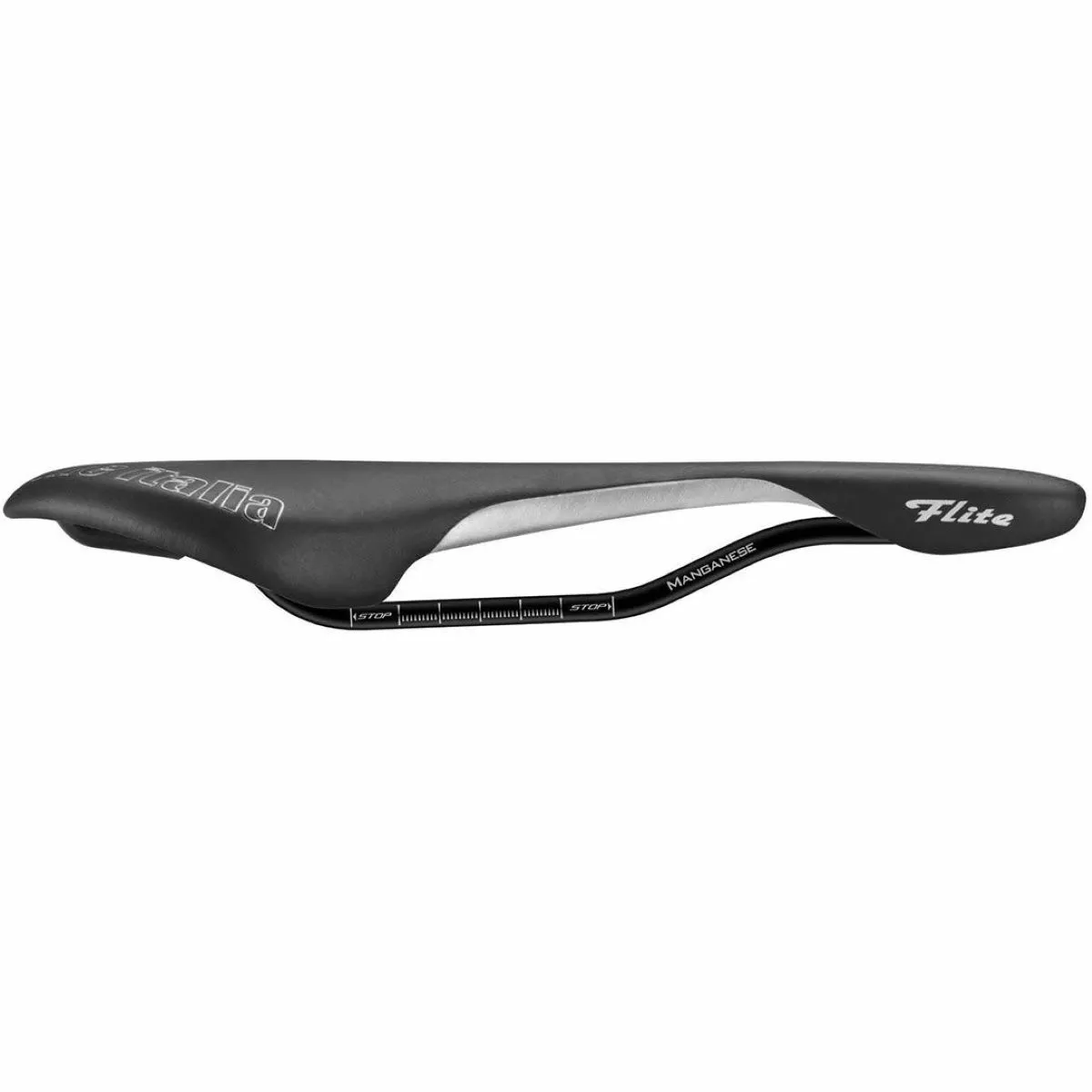 Selle Italia Flite TM Manganese Saddle 2 Selle Italia Flite TM Manganese Saddle - Image 2