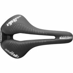 Selle Italia Max Flite Boost Gel TI 316 Superflow Saddle
