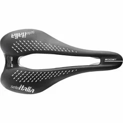 Selle Italia SLR Boost Superflow Racing Saddle 9 Selle Italia SLR Boost Superflow Racing Saddle -Bikes Sales Store Selle Italia SLR Boost Gravel Superflow Racing Saddle Saddles Black 041A720IKC009 2