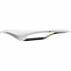 Selle Italia SLR Kit Carbonio Flow Saddle With Carbon Rails -Bikes Sales Store Selle Italia SLR Kit Carbonio Flow Saddle with Carbon Rails Saddles White 0