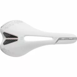 Selle Italia SLR Kit Carbonio Flow Saddle With Carbon Rails -Bikes Sales Store Selle Italia SLR Kit Carbonio Flow Saddle with Carbon Rails Saddles White