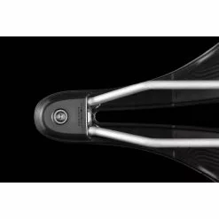 Selle Italia X-Bow Superflow TI 316 Saddle -Bikes Sales Store Selle Italia X Bow Superflow TI 316 Saddle Saddles Black Grey 036A922MKC001 3