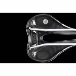 Selle Italia X-Bow Superflow TI 316 Saddle -Bikes Sales Store Selle Italia X Bow Superflow TI 316 Saddle Saddles Black Grey 036A922MKC001 4