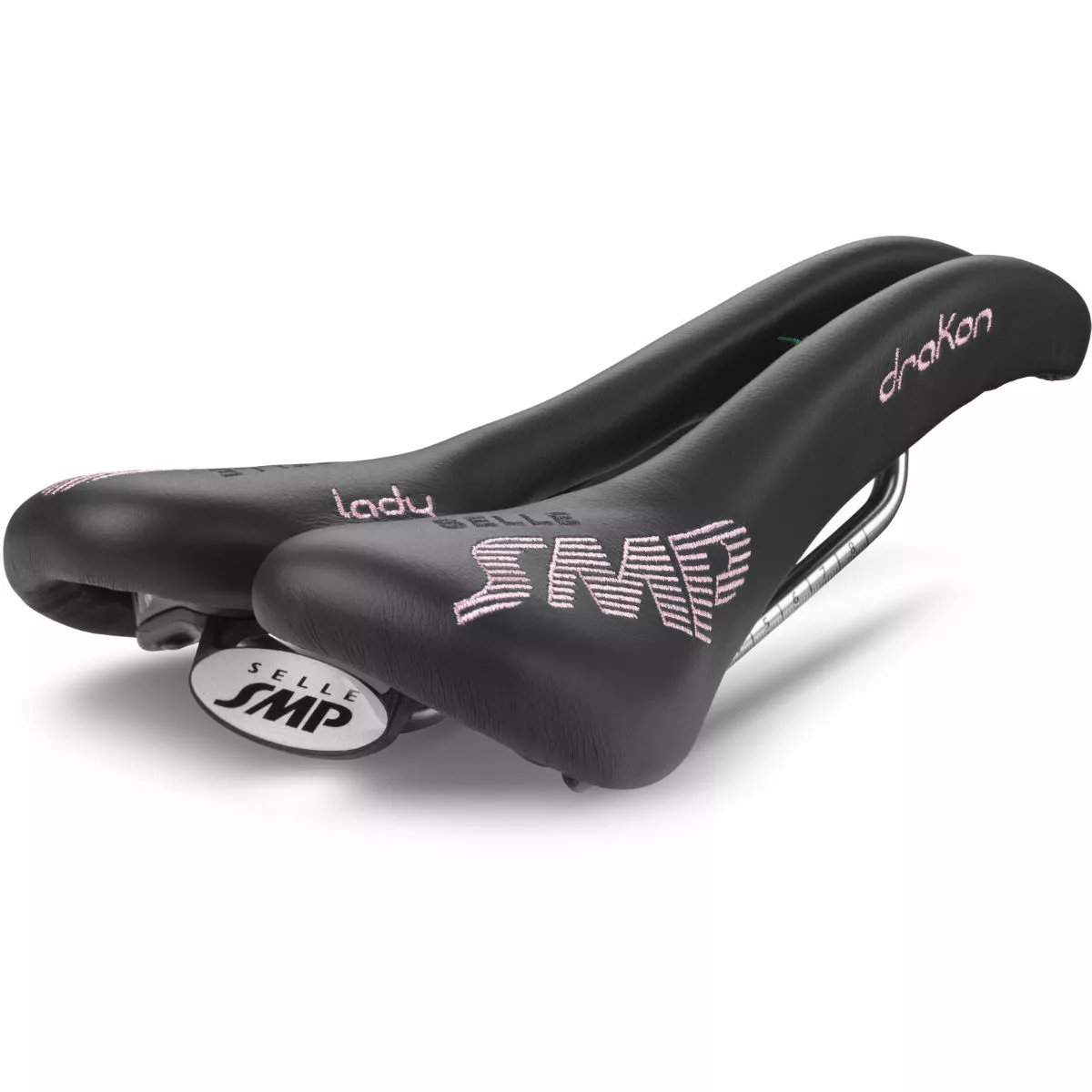 Selle SMP Drakon Ladyline Saddle 2 Selle SMP Drakon Ladyline Saddle - Image 2