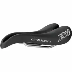 Selle SMP Drakon Bike Saddle -Bikes Sales Store Selle SMP Drakon Saddle Performance Saddles Black Drakon Black 20