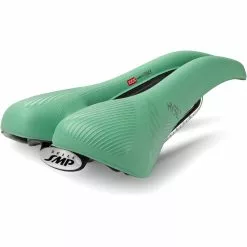 Selle SMP Hybrid Saddle -Bikes Sales Store Selle SMP Hybrid Saddle Saddles Green NotSet SMPHYBRIDGREENBI 0