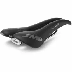 Selle SMP Well Bike Saddle -Bikes Sales Store Selle SMP Well Saddle Saddles Black NotSet SMPWELLB 2