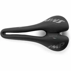 Selle SMP Well Bike Saddle -Bikes Sales Store Selle SMP Well Saddle Saddles Black NotSet SMPWELLB 3