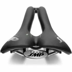 Selle SMP Well Bike Saddle -Bikes Sales Store Selle SMP Well Saddle Saddles Black NotSet SMPWELLB 5