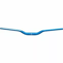Spank Spoon 35 Bar -Bikes Sales Store Spank Spoon 35 Bar Riser Handlebars Blue E03SN3540030SPK