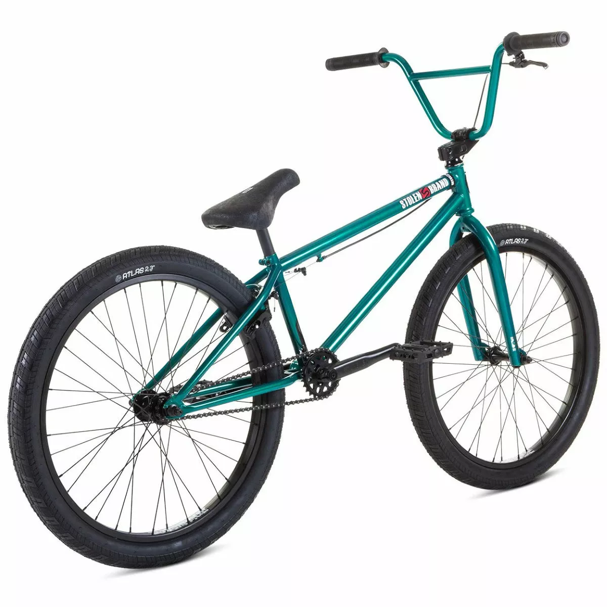 Stolen Saint 24" BMX Bike (2021) 3 Stolen Saint 24" BMX Bike (2021) - Image 3