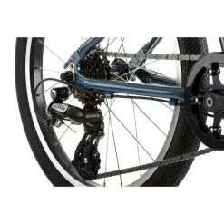 Vitus 20 Kids Bike -Bikes Sales Store Vitus 20 Kids Bike Blue Green 2021 10