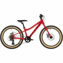 Vitus 20+ Kids Bike -Bikes Sales Store Vitus 20Plus Kids Bike Red 2021 01