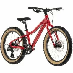 Vitus 20+ Kids Bike -Bikes Sales Store Vitus 20Plus Kids Bike Red 2021 02
