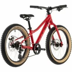 Vitus 20+ Kids Bike -Bikes Sales Store Vitus 20Plus Kids Bike Red 2021 03