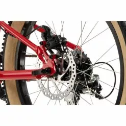 Vitus 20+ Kids Bike -Bikes Sales Store Vitus 20Plus Kids Bike Red 2021 11