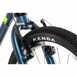 Vitus 24 Kids Bike -Bikes Sales Store Vitus 24 Kids Bike 2021 Junior Bikes Slate Blue Lime 2021 VK2421OSANTLM 5