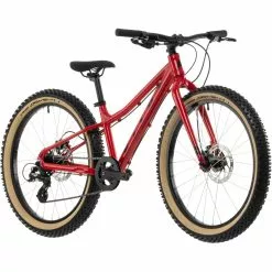 Vitus 24+ Kids Bike 35 Vitus 24+ Kids Bike -Bikes Sales Store Vitus 24plus Kids Bike Red 02