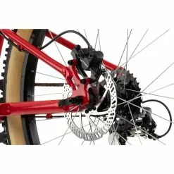 Vitus 24+ Kids Bike 44 Vitus 24+ Kids Bike -Bikes Sales Store Vitus 24plus Kids Bike Red 11