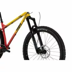 Ragley Big Wig Race Hardtail Bike - Lollipop -Bikes Sales Store Vitus Big Wig Race Hardtail Bike Lollipop 11