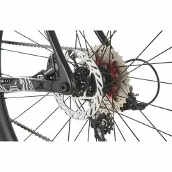 Vitus Energie EVO Apex Cyclocross Bike -Bikes Sales Store Vitus Energie EVO Apex Cyclocross Bike Cyclocross Bikes Silver 2023 VEEVOAPX23S 13