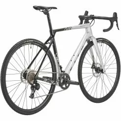 Vitus Energie EVO Apex Cyclocross Bike -Bikes Sales Store Vitus Energie EVO Apex Cyclocross Bike Cyclocross Bikes Silver 2023 VEEVOAPX23S 2