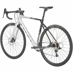 Vitus Energie EVO Apex Cyclocross Bike -Bikes Sales Store Vitus Energie EVO Apex Cyclocross Bike Cyclocross Bikes Silver 2023 VEEVOAPX23S 3