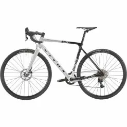 Vitus Energie EVO Apex Cyclocross Bike -Bikes Sales Store Vitus Energie EVO Apex Cyclocross Bike Cyclocross Bikes Silver 2023 VEEVOAPX23S 4