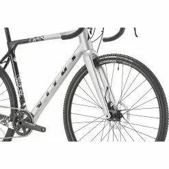 Vitus Energie EVO Apex Cyclocross Bike -Bikes Sales Store Vitus Energie EVO Apex Cyclocross Bike Cyclocross Bikes Silver 2023 VEEVOAPX23S 5