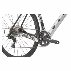 Vitus Energie EVO Apex Cyclocross Bike -Bikes Sales Store Vitus Energie EVO Apex Cyclocross Bike Cyclocross Bikes Silver 2023 VEEVOAPX23S 6