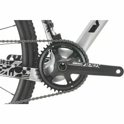 Vitus Energie EVO Apex Cyclocross Bike -Bikes Sales Store Vitus Energie EVO Apex Cyclocross Bike Cyclocross Bikes Silver 2023 VEEVOAPX23S 7