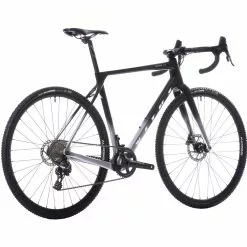 Vitus Energie EVO C CX Bike (Apex) 15 Vitus Energie EVO C CX Bike (Apex) -Bikes Sales Store Vitus Energie EVO C Cyclocross Bike Apex 2022 Cyclocross Bikes Black 2022 VECCXAPX22XS 1