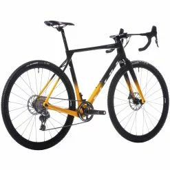 Vitus Energie EVO CRS CX Bike (Force) -Bikes Sales Store Vitus Energie EVO CRS Cyclocross Bike Force 2022 XL Cyclocross Bikes Mango Black Quartz 1