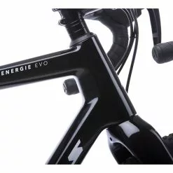 Vitus Energie EVO CRS CX Bike (Force) -Bikes Sales Store Vitus Energie EVO CRS Cyclocross Bike Force 2022 XL Cyclocross Bikes Mango Black Quartz 11