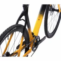 Vitus Energie EVO CRS CX Bike (Force) -Bikes Sales Store Vitus Energie EVO CRS Cyclocross Bike Force 2022 XL Cyclocross Bikes Mango Black Quartz 12